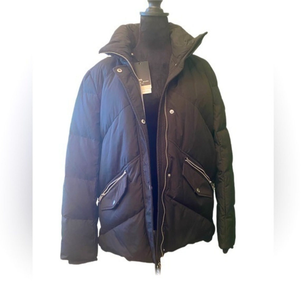 Andrew Marc all purpose down jacket / lightweight coat/ puffer
